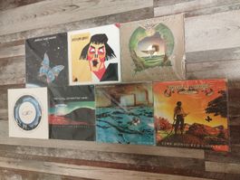 Vinyl Schallplatten