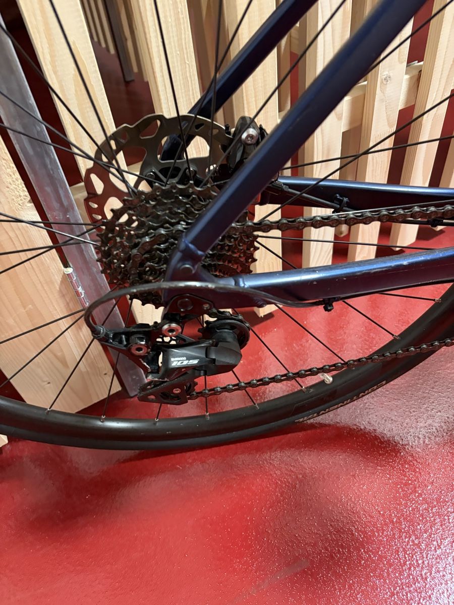 Scott Biciclette: Scott Speedster 10 – Usato da Les Acacias venduto da jla_qp9s 6