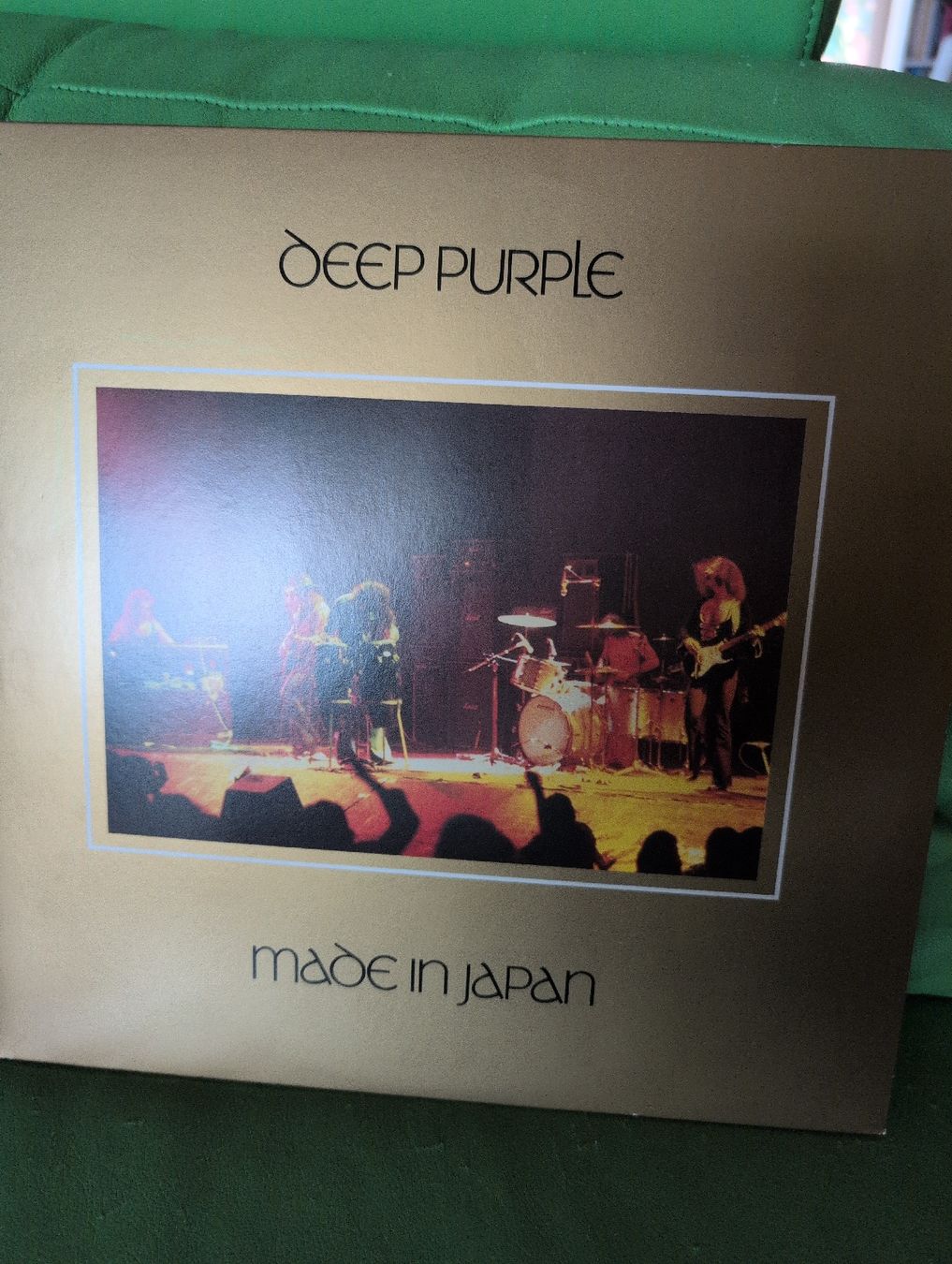 Schallplatten: deep purple - Made in Japan – Neu (gemäss Beschreibung) aus Bern von rabbit01