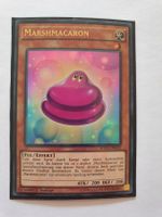 Yugioh Marshnacaron ultra rare TCG Karte