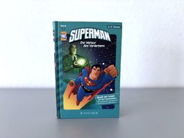 Erstlesebuch Kinderbuch Superman Lesen mit den Superhelden