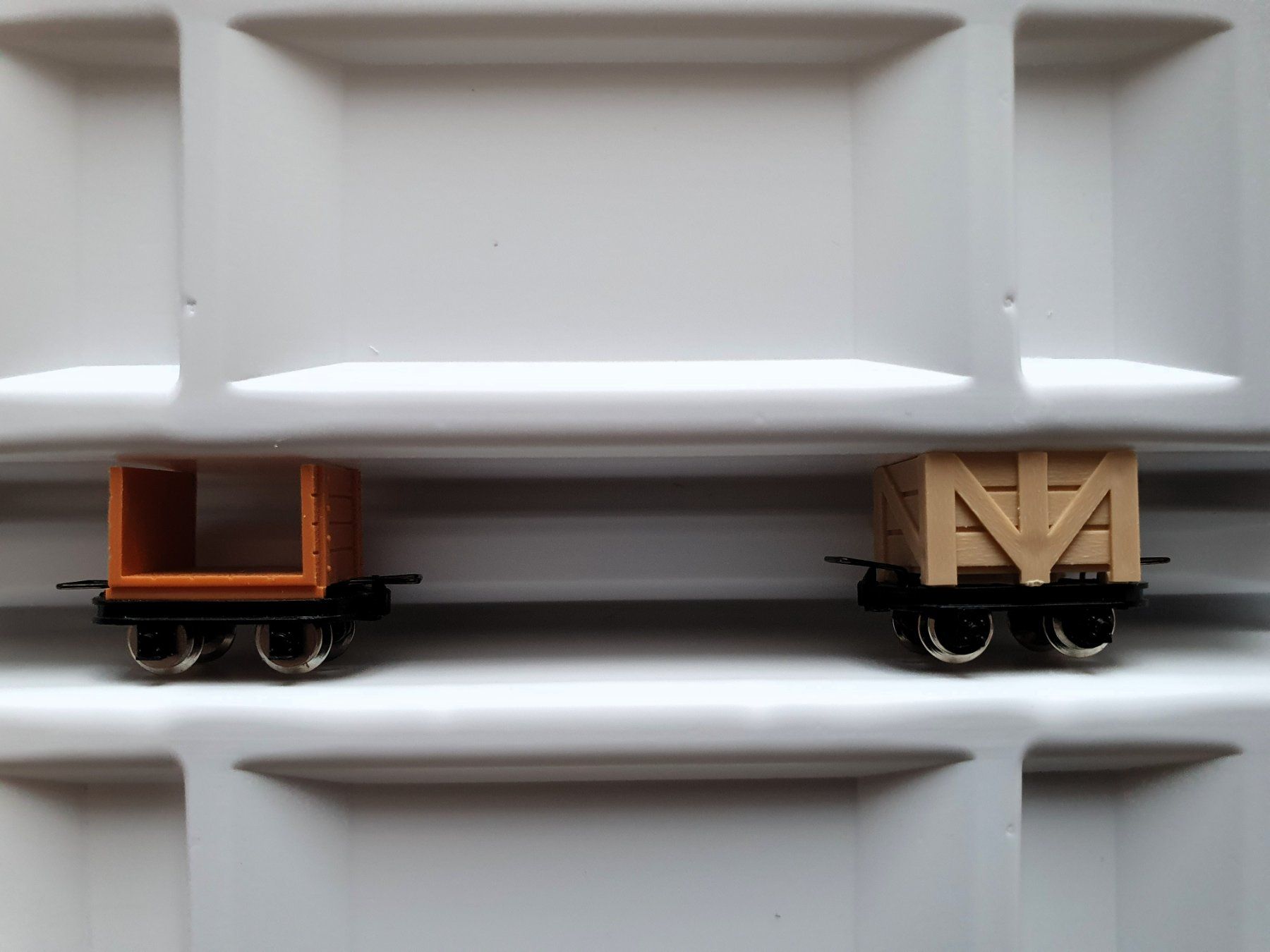 Egger-Bahn Modellini di ferrovie: EGGER-BAHN, Jouef, N° 711100, Feldbahn, Train chantier, HOe – Nuovo (secondo la descrizione) da Martigny venduto da Abm1000 3