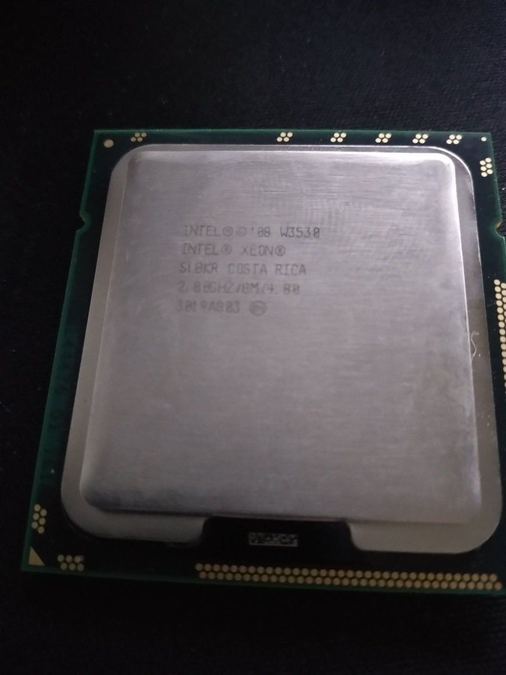 Intel PC: Intel® Xeon® Processor W3530 – Usato da Oetwil an der Limmat venduto da Fernando-bras 1