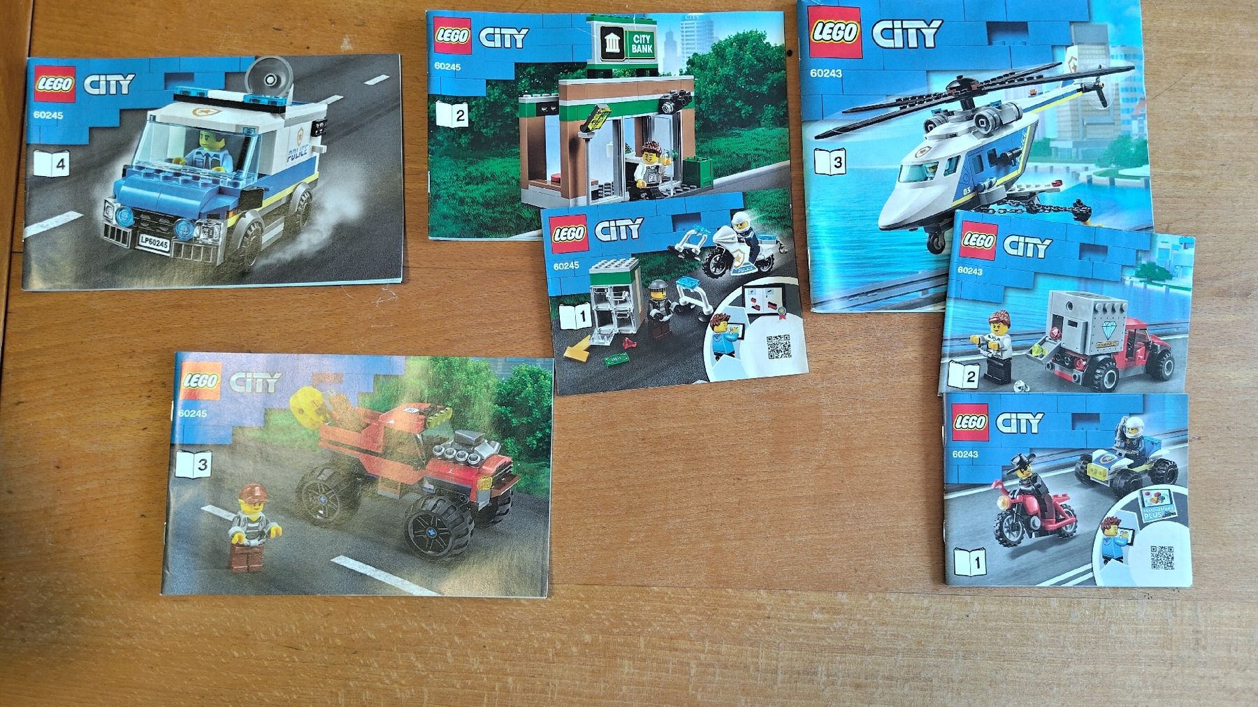 Lego Jouets: Lego city Polizei mit Magnet  – Neuf (Voir description) à Zürich par Sunabernina 4