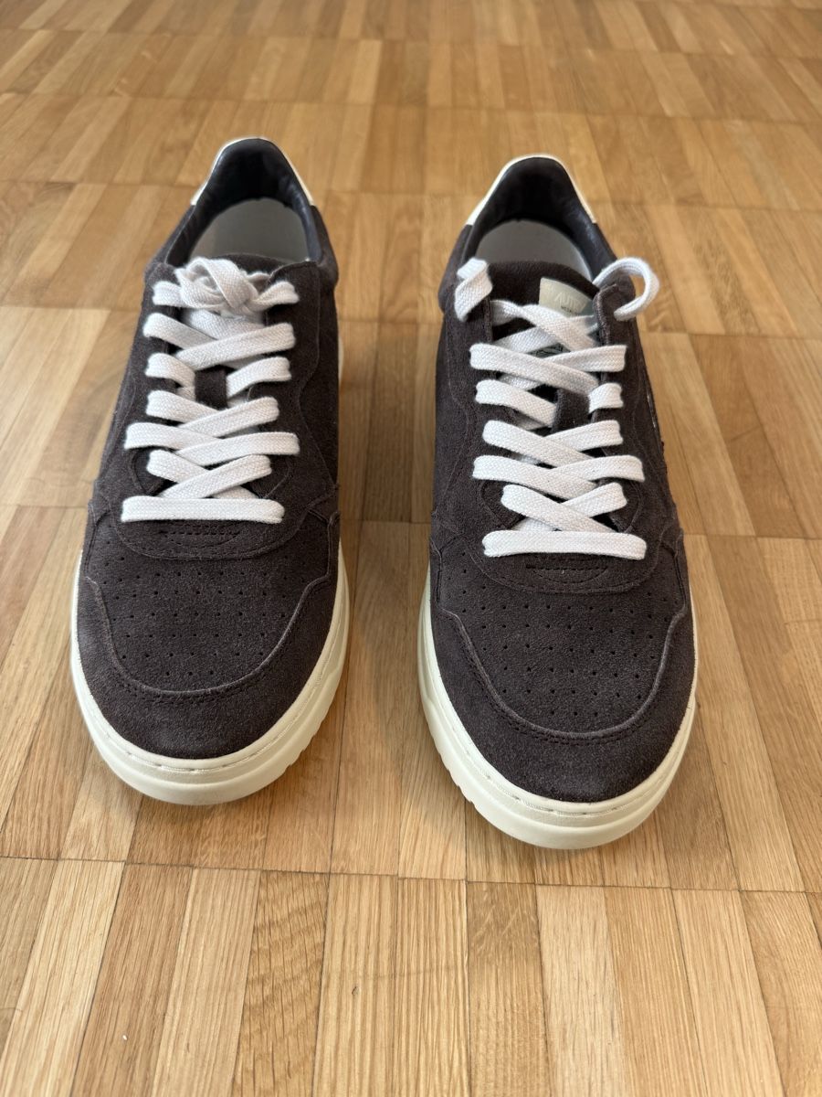Autry Scarpe da uomo: Autry Medalist Low Brown 43 – Nuovo e nell'imballaggio originale da Zürich venduto da sunnykickz 3