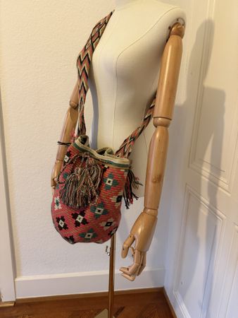 Stylish Crochet Bag, great pattern, summer fashion!
