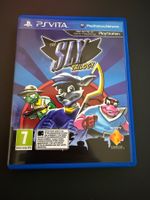 Jeu PS Vita The Sly Trilogy, occasion, parfait état