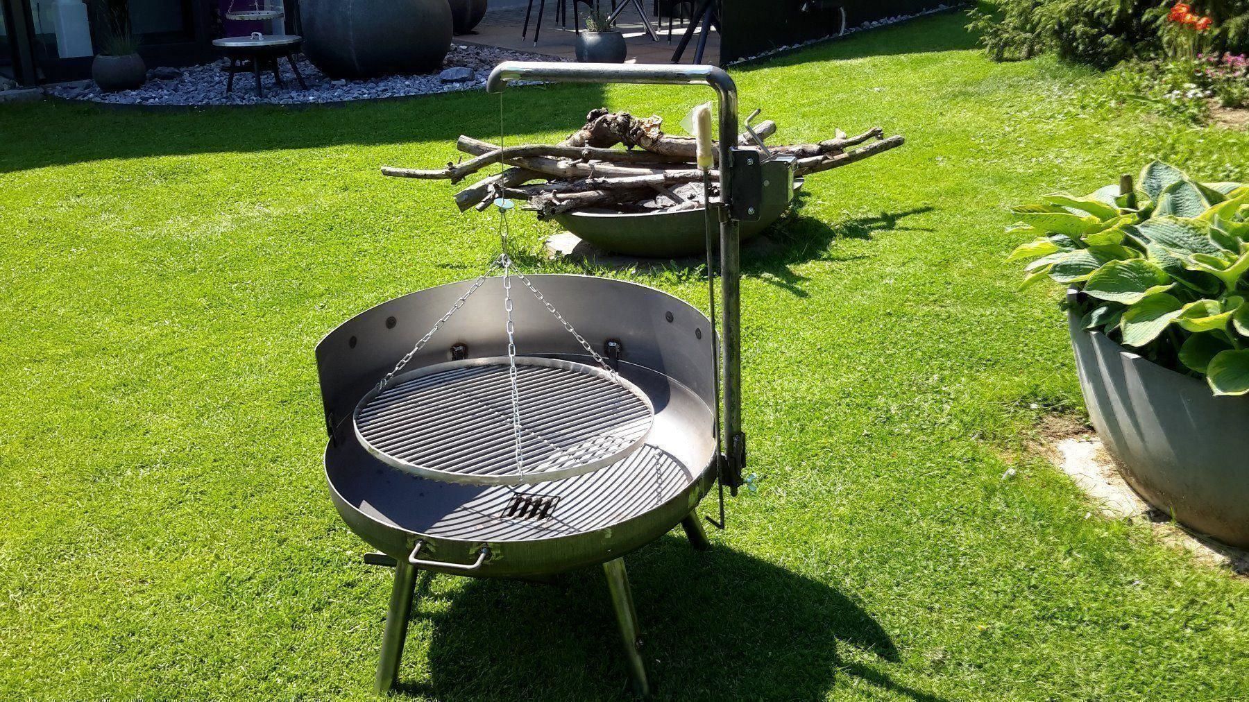 Feuerschale: Feuerschale – Neu und originalverpackt aus oberaach von Fussibaer 2