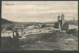 Carte P de 1910 ( Einsiedeln )