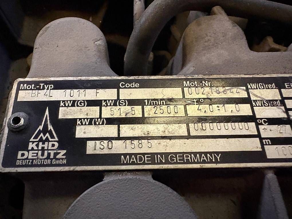 Motori: Occasion Deutzmotor 51.5kW – Usato da Herdern venduto da Bettina_st