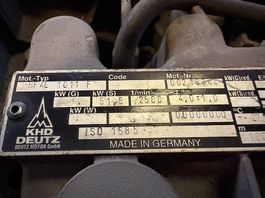 Occasion Deutzmotor 51.5kW