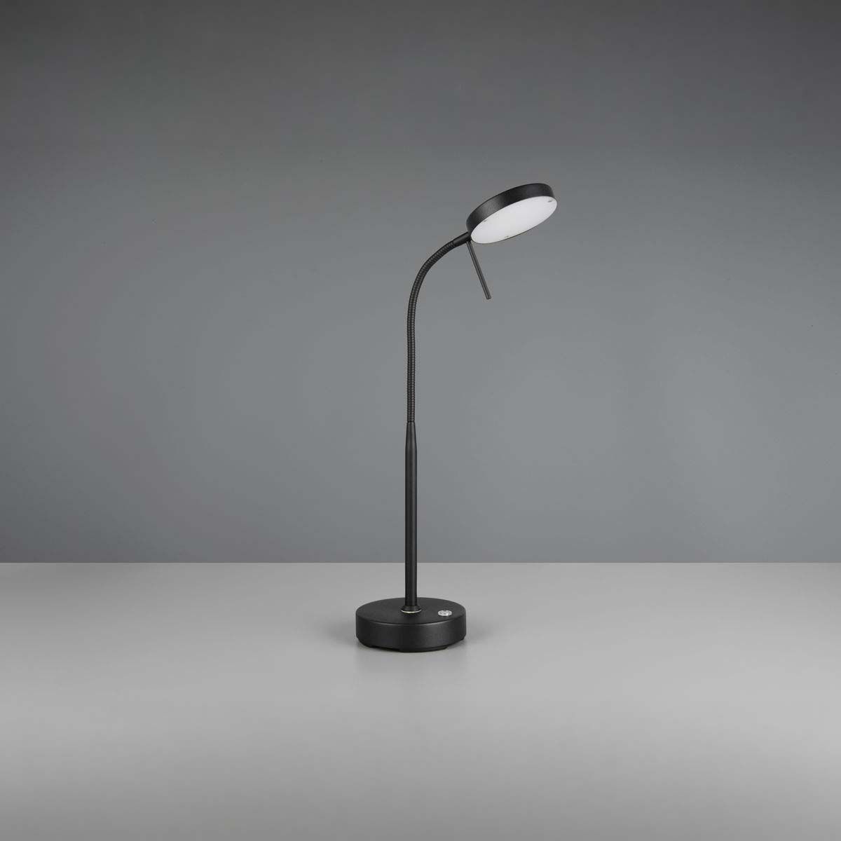 Lampade: LED Tischleuchte, Schwarz, 45 cm Höhe – Nuovo (secondo la descrizione) da Kreuzlingen venduto da Smart-Light 8