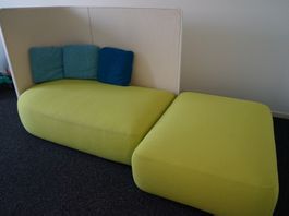 lapalma Plus, modulares Sofa mit 3 Elementen, made in Italy