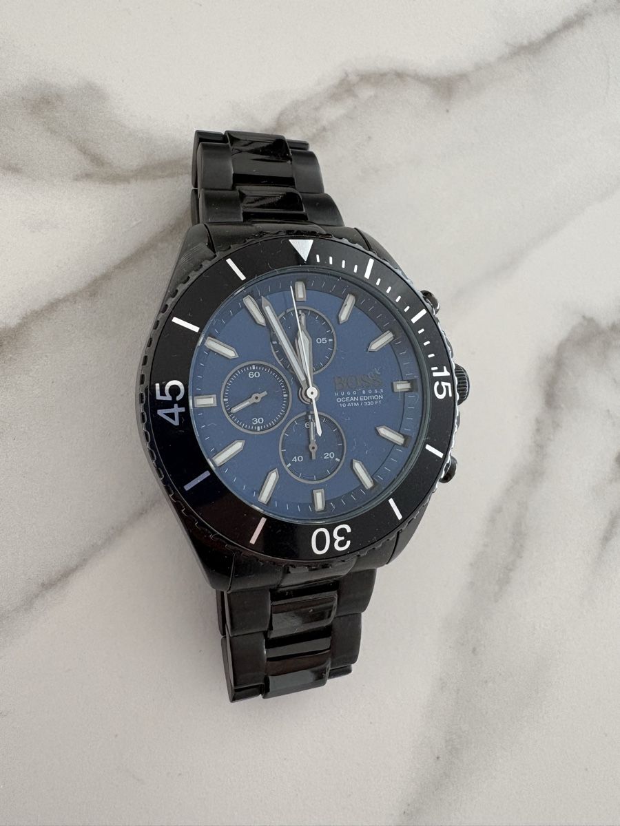 Hugo Boss Orologi: Hugo Boss Uhr – Usato da Glarus venduto da faegli9