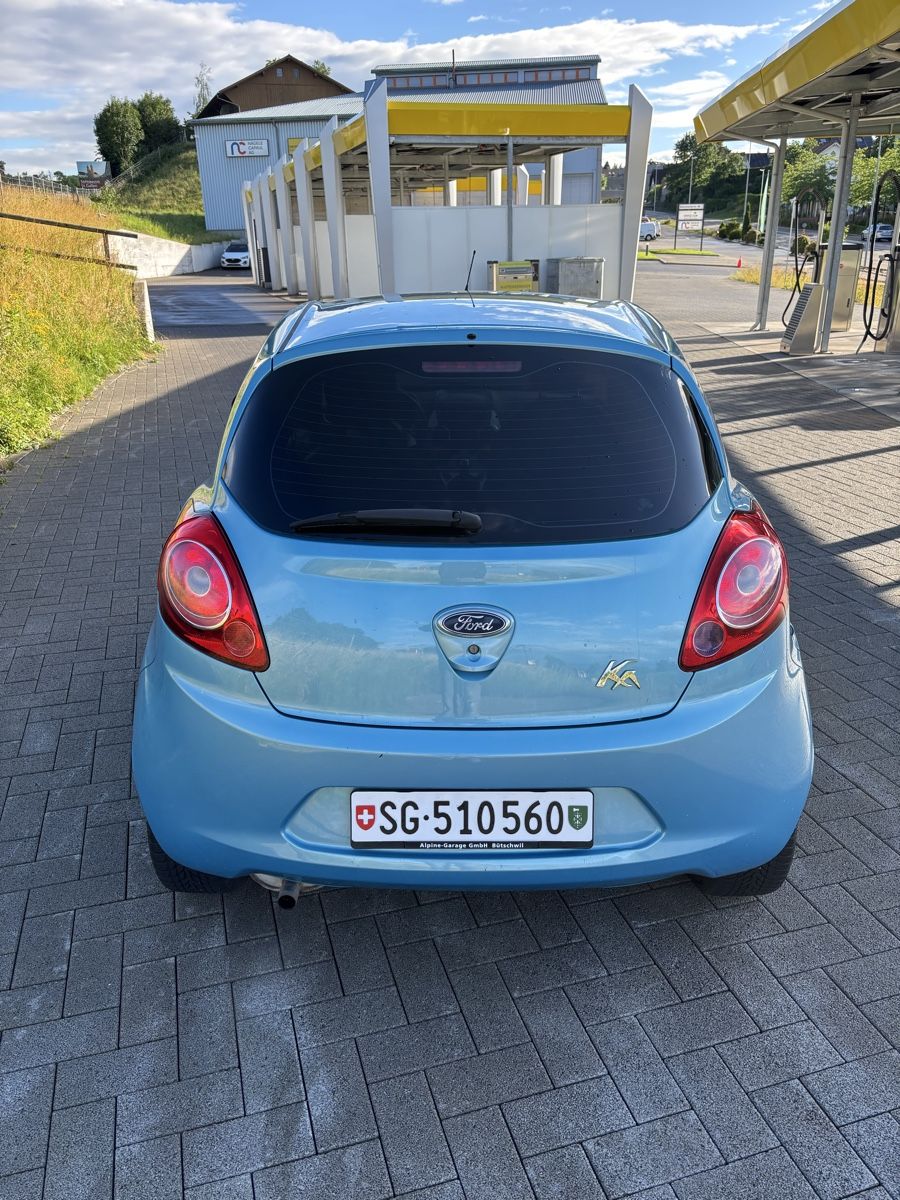 Ford Automobili: Ford KA – Usato da St. Gallen venduto da Dani_0990 4