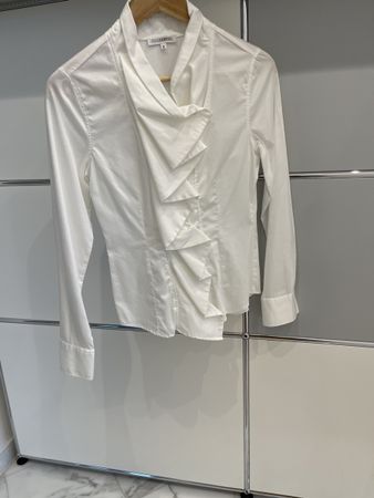 NaraCamicie Damen Business Bluse