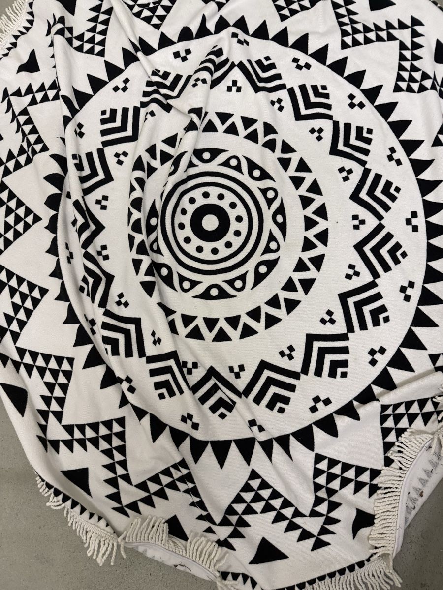 Coperte: Picknickdecke Mandala – Usato da Mörschwil venduto da Seegurke18 2