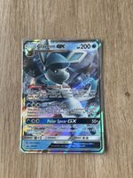 Glaceon GX, promo, english