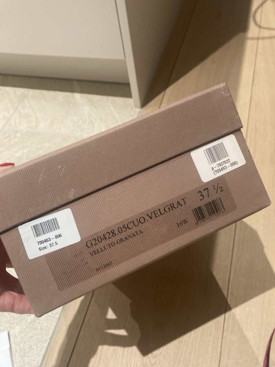 Gianvito Rossi Scarpe da donna: Gianvito Rossi Samtballerinas – Nuovo (secondo la descrizione) da Uitikon Waldegg venduto da sarab6928 3