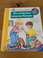 Wieso? Weshalb? Warum? "Wir entdecken unseren Körper"
