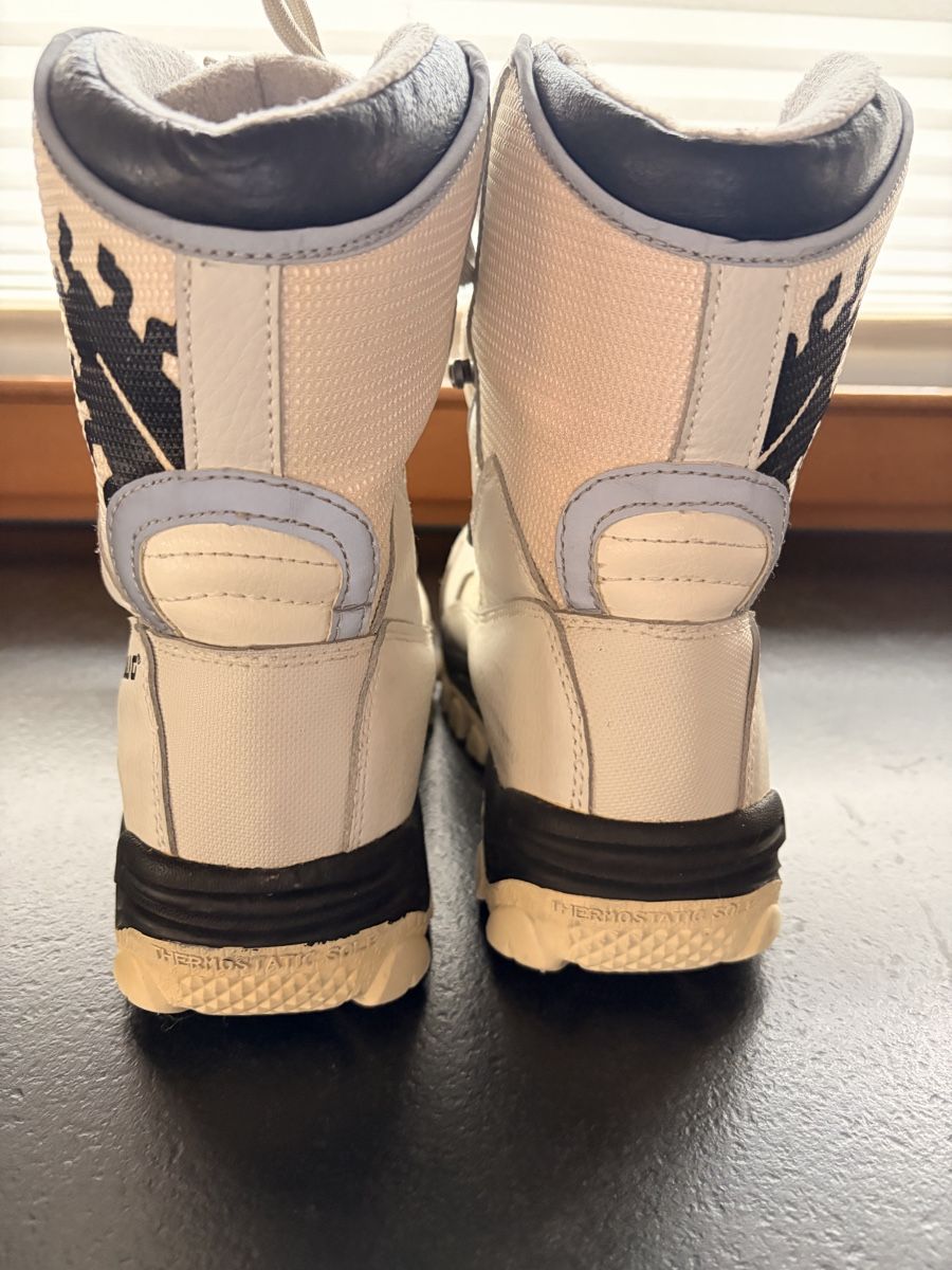Scarpe da donna: Winterstiefel Icebug Sorix weiss Grösse 37 – Usato da St. Moritz venduto da sadareco 1