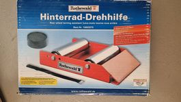 Hinterrad-Drehhilfe
