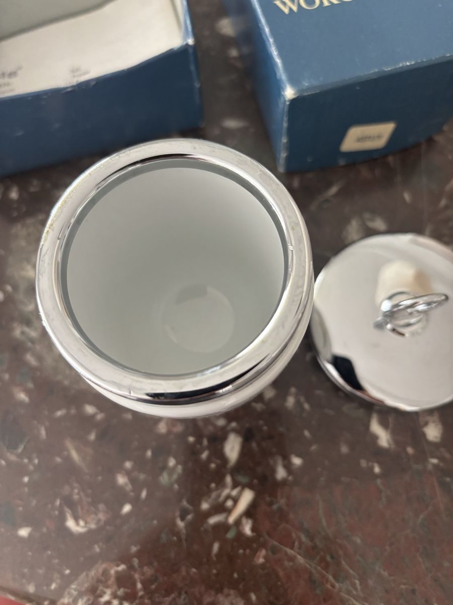 Autre vaisselle: Royal Worcester eier coddler – D'occasion à Zürich par BredaB 1