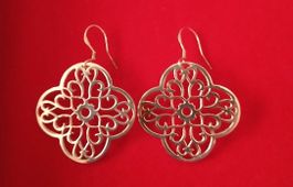Orecchini in argento 925
