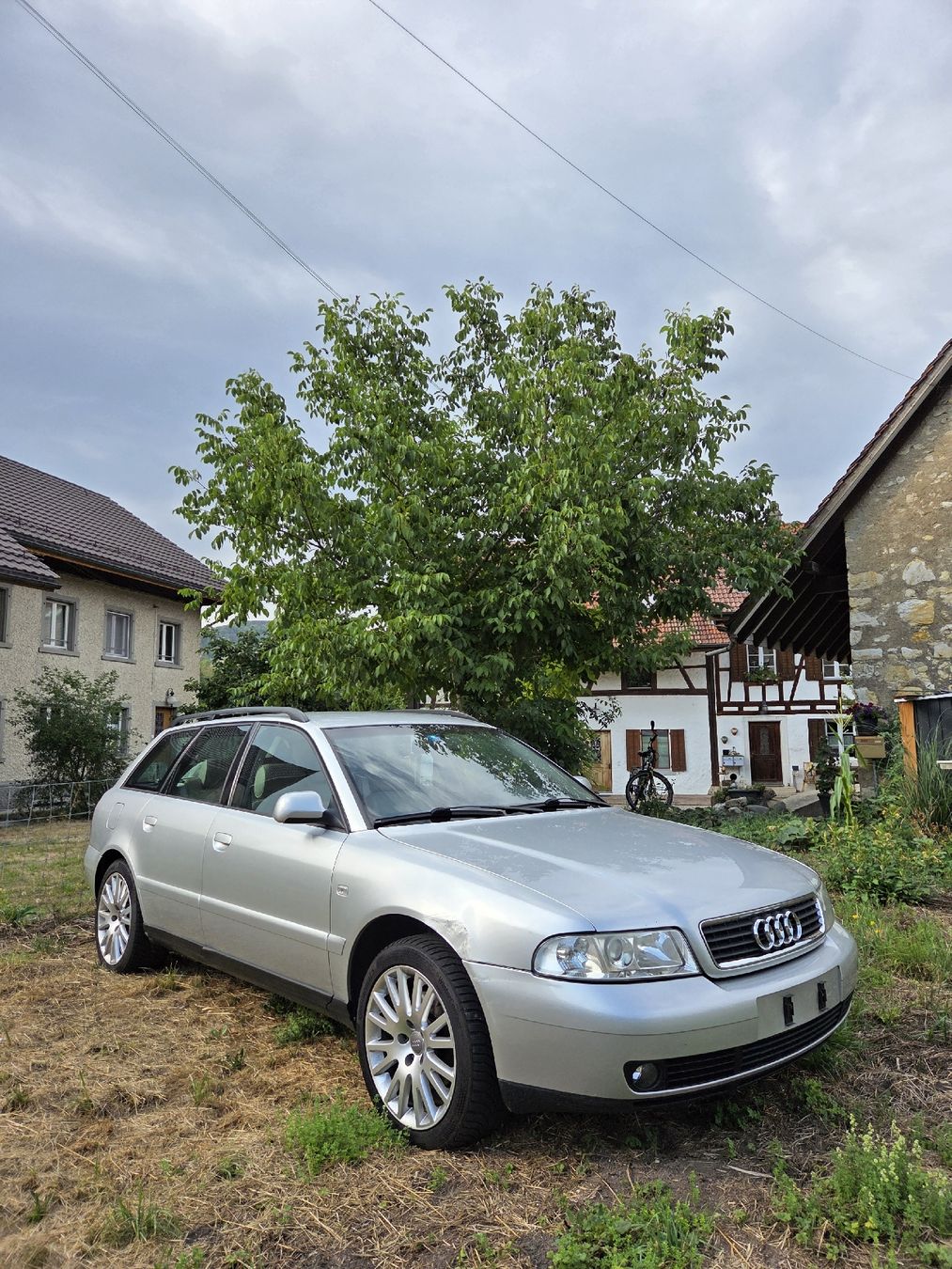Audi Autos: Audi A4 – Neu (gemäss Beschreibung) aus Rümikon AG von Leontin36 1