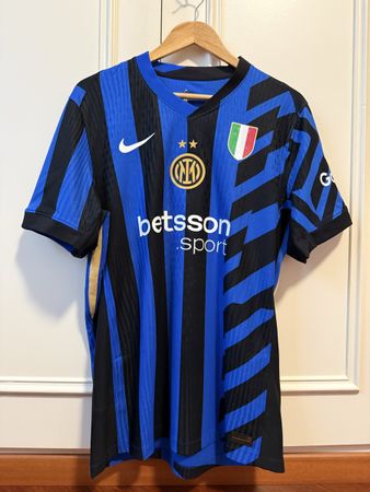 Maillot football Inter Milan Nike taille L