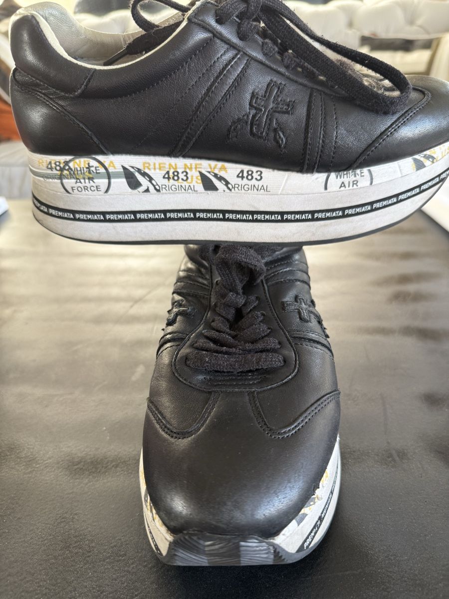 Premiata Chaussures femmes: Une paire de Sneakers Premiata dame – D'occasion à Vernier par ley_yqh9 4
