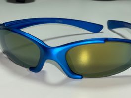 kids sunglasses for ~6-8 year olds | blue