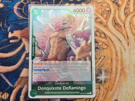 Doflamingo OP09-031