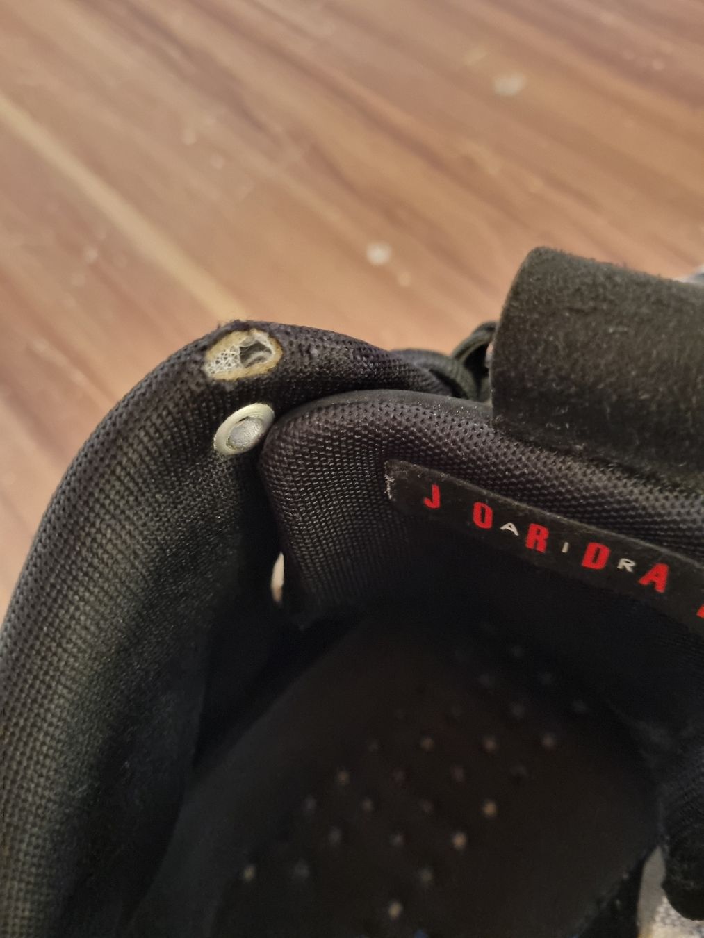 Jordan Scarpe da uomo: Air jordan 36, 47.5 – Difettoso da Bernex venduto da couscous03 5