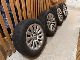 BMW 16 Zoll Sommerfelgen