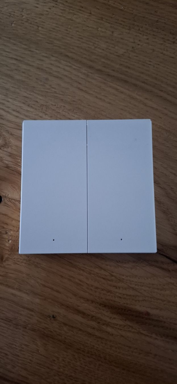 Aqara Systèmes de contrôle: Aqara smart switch H1 – D'occasion à Guntershausen par Jtattoo