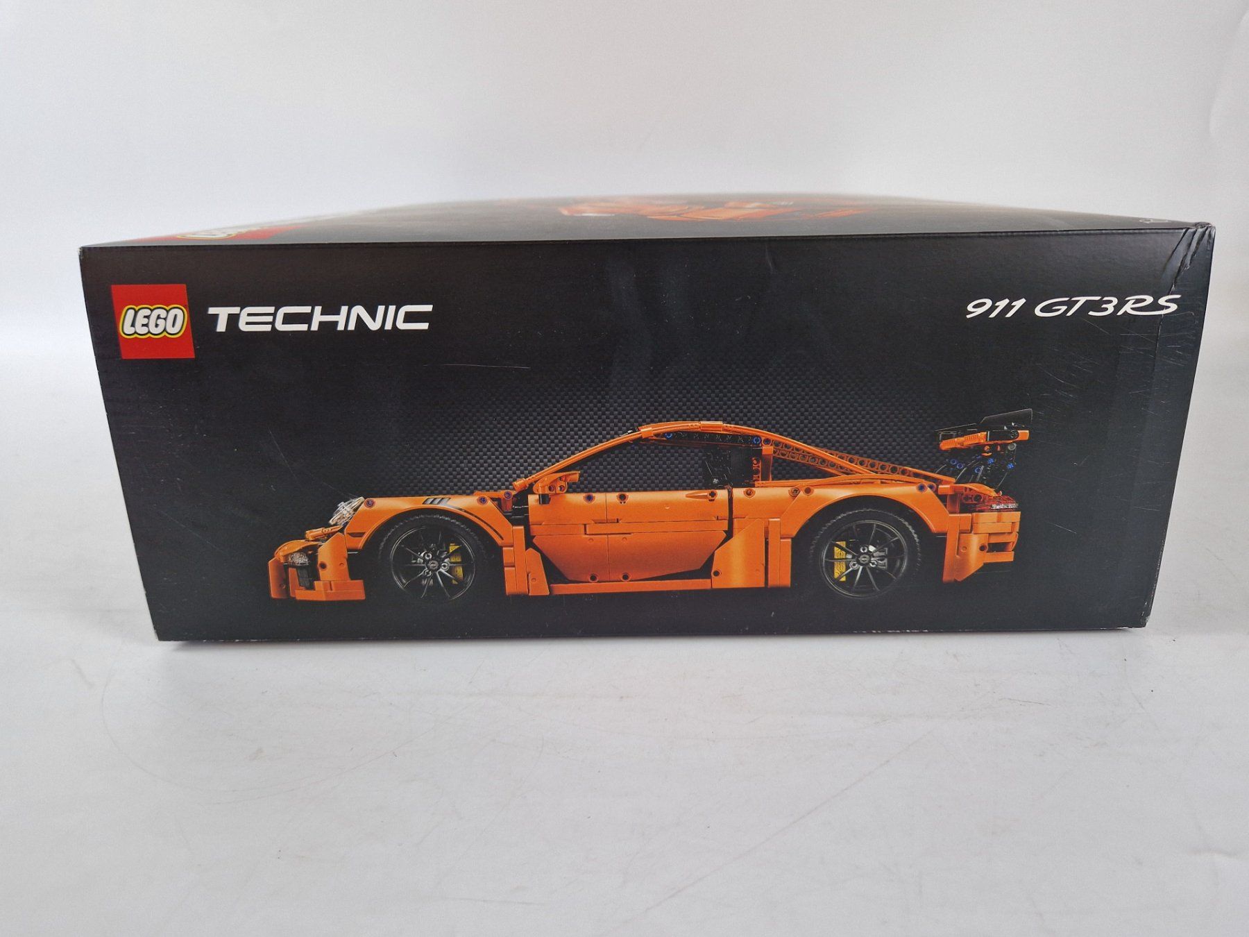 Lego Kit di costruzioni: LEGO Porsche 911 GT3 RS – Nuovo (secondo la descrizione) da Muhen venduto da Restwert_Muhen 4
