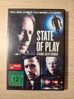 State of Play - Stand der Dinge DVD