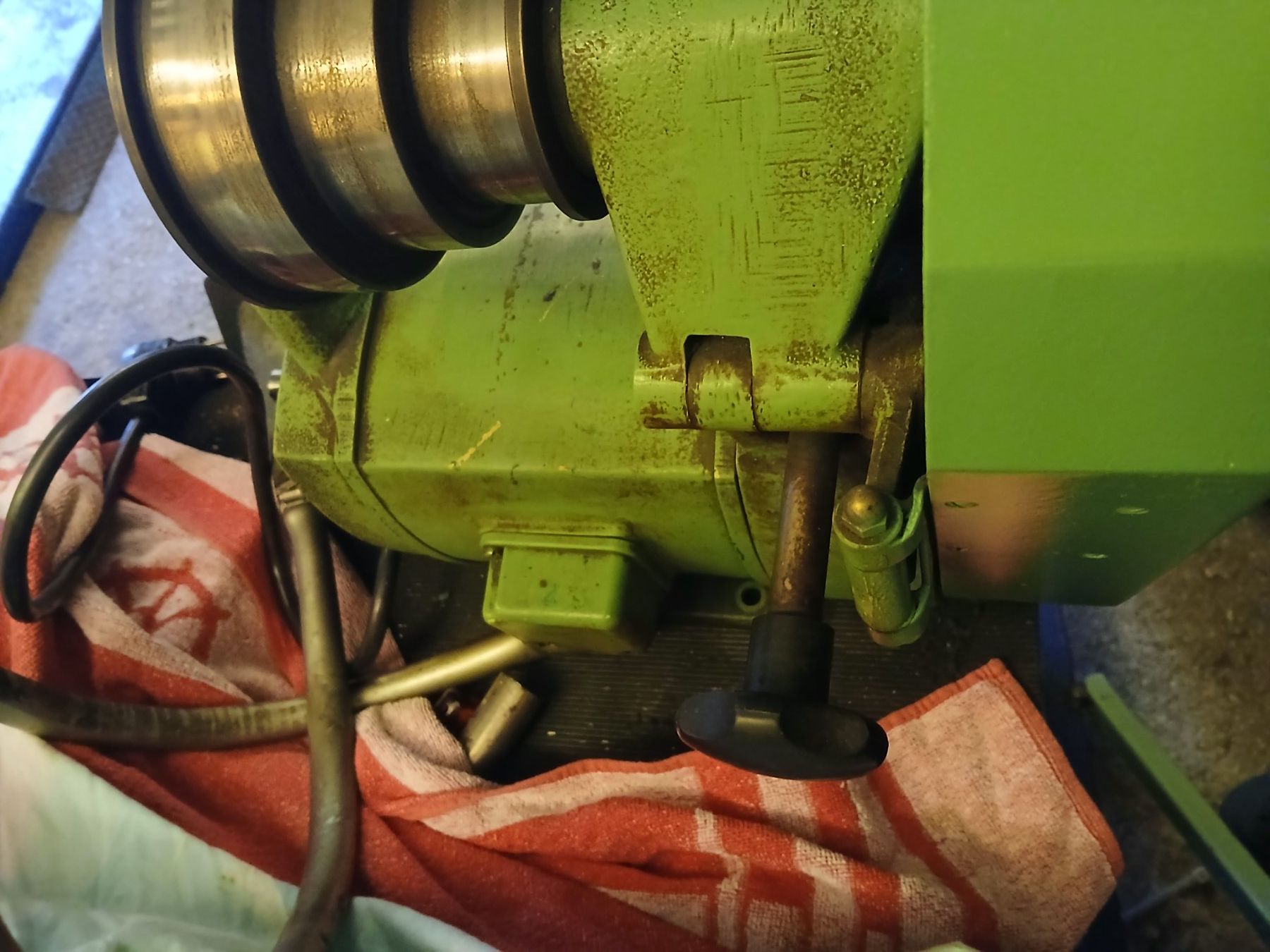 Schaublin Tutte le macchine: Schaublin – Usato da sorvilier venduto da turbolette 4