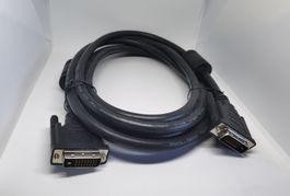 Hochwertiges DVI Kabel 3 Meter NEU 2 Jahre Garantie