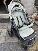 Joie Kinderwagen mit Handwärmer und Utensilio