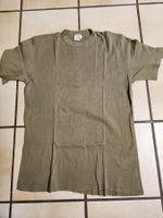 Schweizer Armee T-Shirt, 56XL olivgrün älteres Model bis 4 S