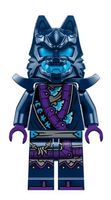LEGO Minifigur Ninjago Wolfsjäger