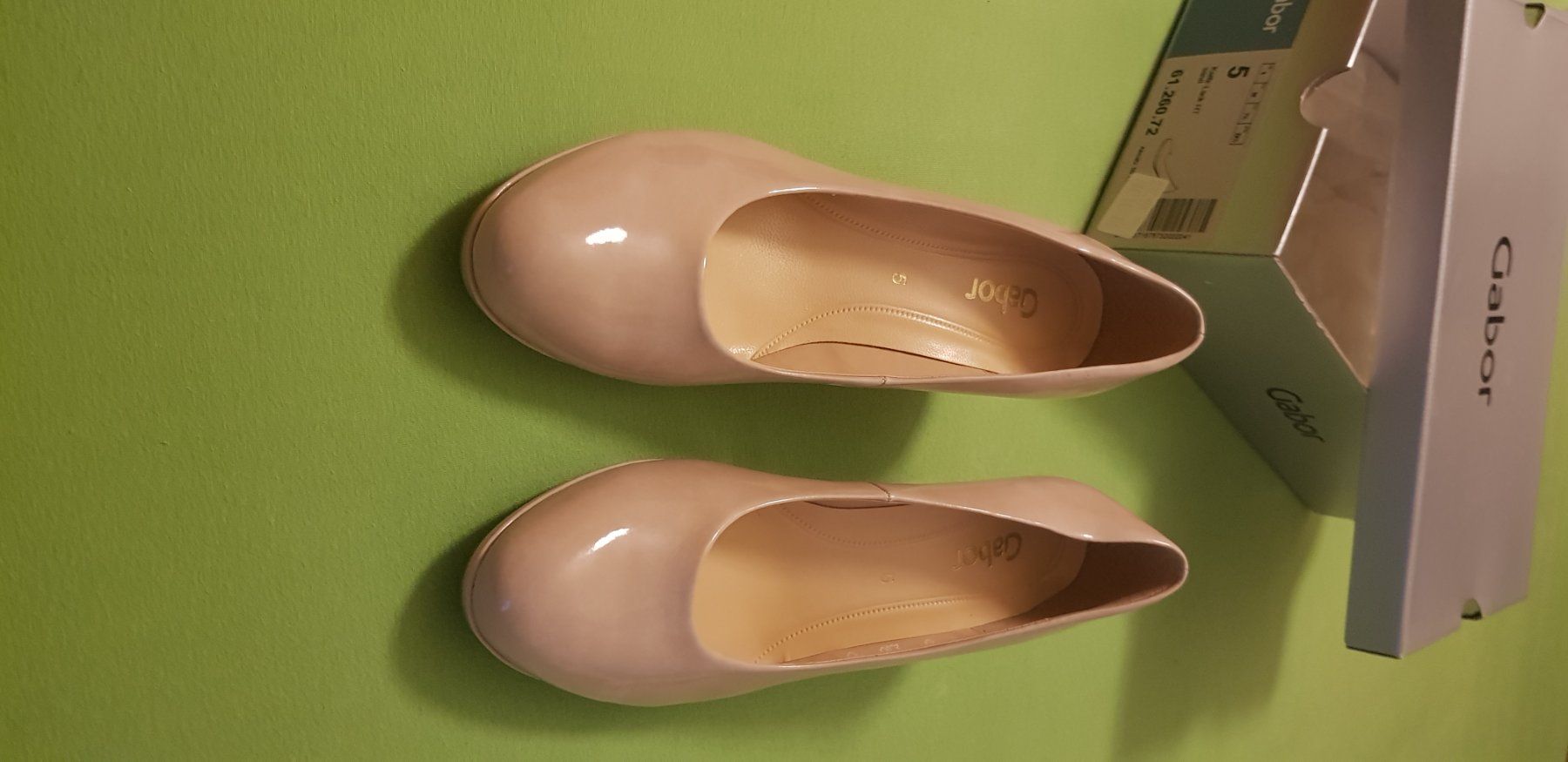 Gabor Scarpe da donna: Chaussures Gabor – Usato da Kloten venduto da flo_r5hm 4