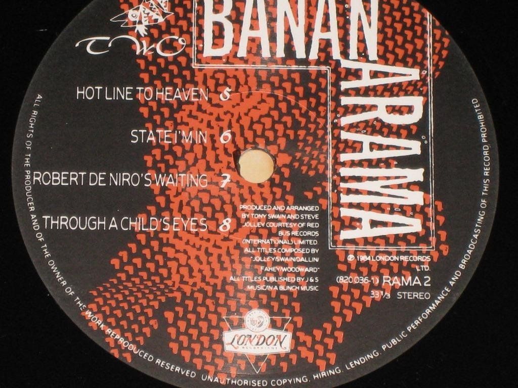 Dischi in vinile: LP - BANANARAMA – Usato da Steckborn venduto da Quo7 2