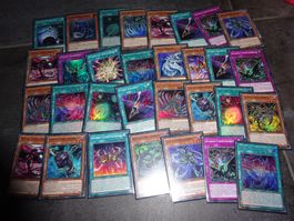 Yu-GI-OH Lot N ° 3