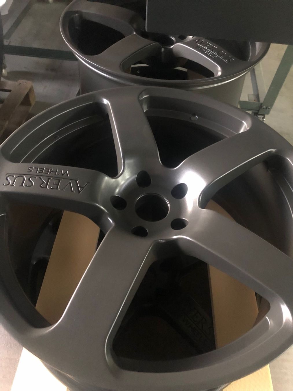 Pneus & Roues: 5x130 23 zoll ET50 – D'occasion à Münchwilen TG par pinchito_90 3