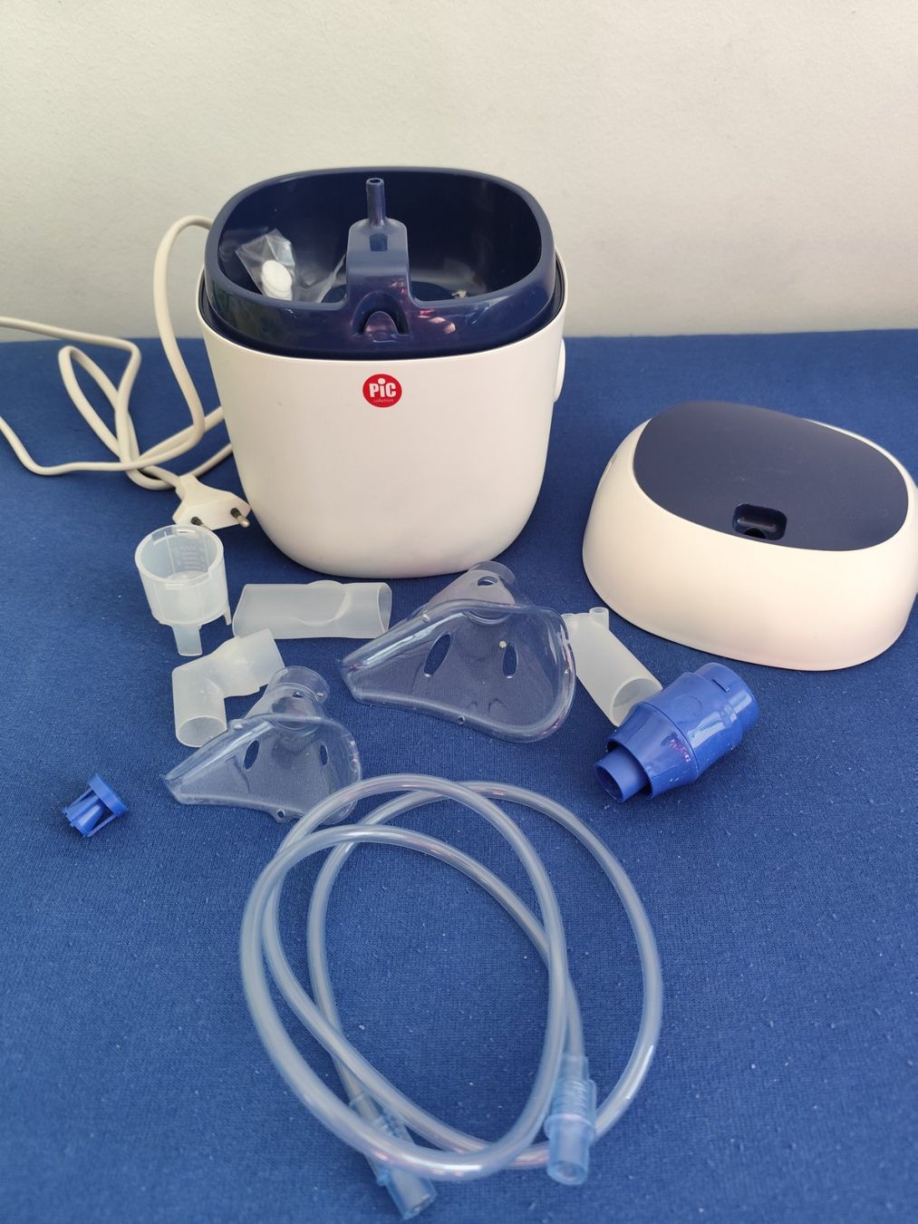 Luftbefeuchter: Nebulizzatore PIC Air Family Evolution - Ottimo stato! – Gebraucht aus Luzern von vig_8qxw 1