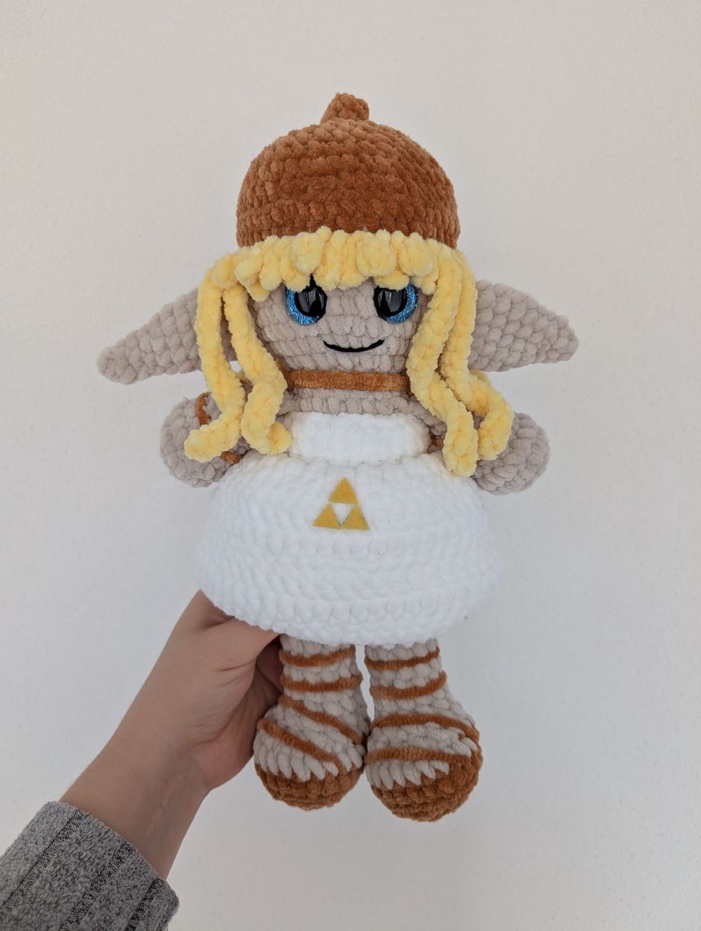 Giocattoli: Amigurumi Puppe 30cm – Nuovo (secondo la descrizione) da Beromünster venduto da Shelly9296