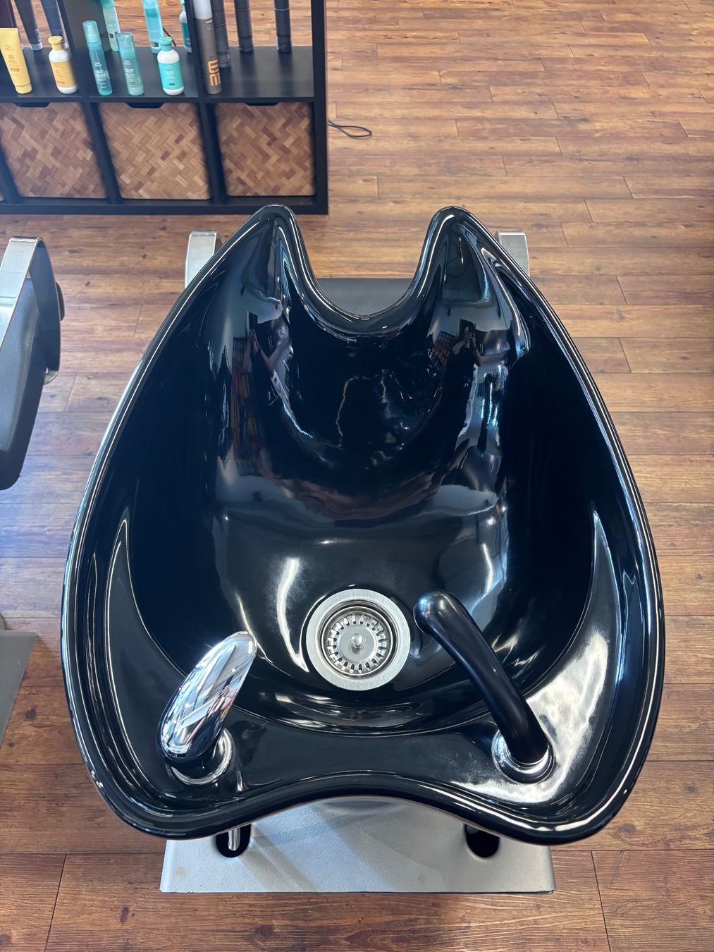 Kosmetik-& Massageliegen: Waschsessel gebraucht – Gebraucht aus Baden von Joyacat 2